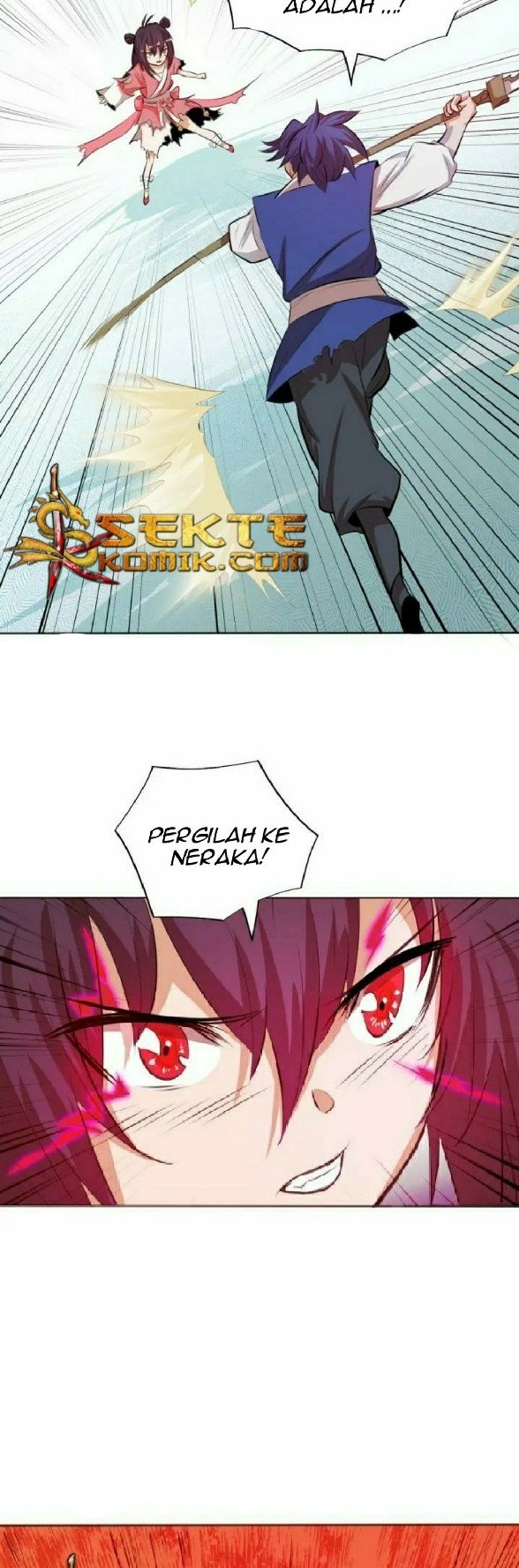 Return of The Avenger (Imperial God Emperor) Chapter 13 Gambar 5